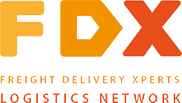 FDX Logo FDX Logo